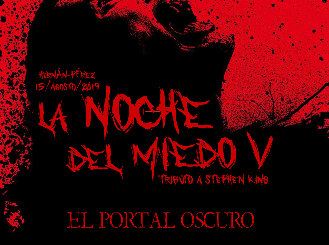 Noche del Miedo Hernán Pérez